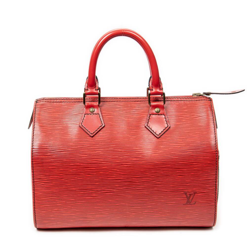 Louis Vuitton Speedy Handbag Epi #333846L10B